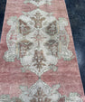 Turkish Vintage Runner Rug 3'1'' x 11'10'' #13016