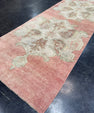 Turkish Vintage Runner Rug 3'1'' x 11'10'' #13016