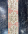 Turkish Vintage Runner Rug 3'1'' x 11'10'' #13016