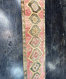Turkish Vintage Runner Rug 3'2'' x 12'7'' #13017
