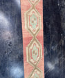 Turkish Vintage Runner Rug 3' x 13'6'' #13014