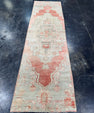 Turkish Vintage Runner Rug 2'7'' x 9'3'' #13012