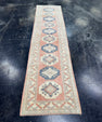 Turkish Vintage Runner Rug 2'3'' x 9'3'' #13010