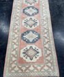 Turkish Vintage Runner Rug 2'3'' x 9'3'' #13010