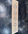 Turkish Vintage Runner Rug 2'3'' x 9'3'' #13010