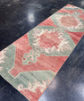 Turkish Vintage Runner Rug 3'1'' x 9'3'' #13008