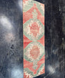 Turkish Vintage Runner Rug 3'1'' x 9'3'' #13008