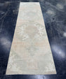 Turkish Vintage Runner Rug 3' x 10' #13006