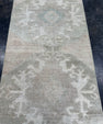 Turkish Vintage Runner Rug 3' x 10' #13006