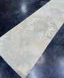 Turkish Vintage Runner Rug 3' x 10' #13006