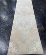 Turkish Vintage Runner Rug 3' x 10' #13006