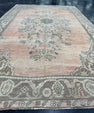 Turkish Vintage Rug 5'6'' x 8'10'' #13004