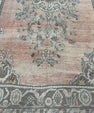 Turkish Vintage Rug 5'6'' x 8'10'' #13004