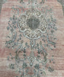 Turkish Vintage Rug 5'6'' x 8'10'' #13004