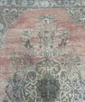 Turkish Vintage Rug 5'6'' x 8'10'' #13004