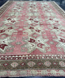 Turkish Vintage Rug 6'3'' x 9'1'' #13005