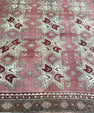 Turkish Vintage Rug 6'3'' x 9'1'' #13005