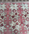 Turkish Vintage Rug 6'3'' x 9'1'' #13005
