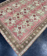 Turkish Vintage Rug 6'3'' x 9'1'' #13005