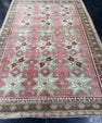 Turkish Vintage Rug 6'3'' x 9'1'' #13005