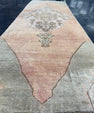Turkish Vintage Runner Rug 2'11'' x 8'11'' #13001