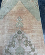 Turkish Vintage Runner Rug 2'11'' x 8'11'' #13001