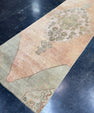 Turkish Vintage Runner Rug 2'11'' x 8'11'' #13001