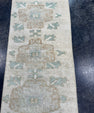 Turkish Vintage Runner Rug 2' x 8'5'' #13000
