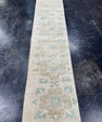 Turkish Vintage Runner Rug 2' x 8'5'' #13000