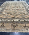 Turkish Vintage Rug 6'10'' x 11' #24897