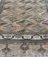 Turkish Vintage Rug 6'10'' x 11' #24897