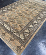 Turkish Vintage Rug 6'10'' x 11' #24897