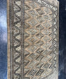 Turkish Vintage Rug 6'10'' x 11' #24897