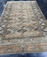 Turkish Vintage Rug 6'10'' x 11' #24897