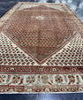 Turkish Vintage Rug 5'6'' x 9'8'' #24896