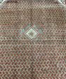 Turkish Vintage Rug 5'6'' x 9'8'' #24896