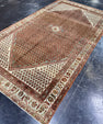 Turkish Vintage Rug 5'6'' x 9'8'' #24896