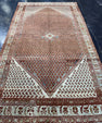 Turkish Vintage Rug 5'6'' x 9'8'' #24896