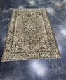 Turkish Vintage Rug 6'4'' x 9'6'' #24899