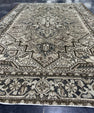 Turkish Vintage Rug 6'4'' x 9'6'' #24899