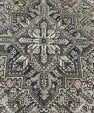 Turkish Vintage Rug 6'4'' x 9'6'' #24899
