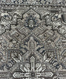 Turkish Vintage Rug 6'4'' x 9'6'' #24899