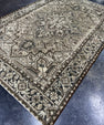 Turkish Vintage Rug 6'4'' x 9'6'' #24899
