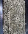 Turkish Vintage Rug 6'4'' x 9'6'' #24899