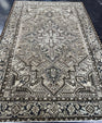 Turkish Vintage Rug 6'4'' x 9'6'' #24899