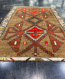 Turkish Vintage Rug 2'9'' x 4'1'' #24901