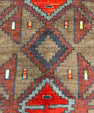 Turkish Vintage Rug 2'9'' x 4'1'' #24901