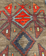 Turkish Vintage Rug 2'9'' x 4'1'' #24901