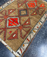 Turkish Vintage Rug 2'9'' x 4'1'' #24901