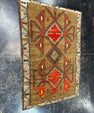 Turkish Vintage Rug 2'9'' x 4'1'' #24901